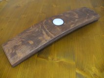 1-er Fassdaubenlicht Kerzenständer Kerzenleuchter Teelichthalter