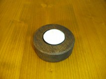 1er-R Faßdaubenlicht Kerzenständer Kerzenleuchter Teelichthalter