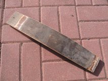 Griff für Fass-Regentonnen-Deckel aus Eichenholz-Fassdaube