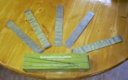 Schwefelschnitte für Holzfass Erstbefüllvorbereitung+Reinigung