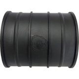 2 x Gummi - Anschlussmuffen - für alle Kiramiofen CULT, MACU, CUBE, TUBE ab Baujahr 2018