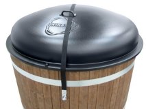 Original - Kirami - Schloß für alle Kirami Badefassdeckel