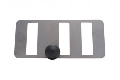 Kirami Regelgitter für alle Kirami - Außenofen-Türen