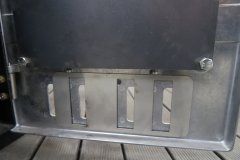 Kirami Regelgitter für alle Kirami - Außenofen-Türen