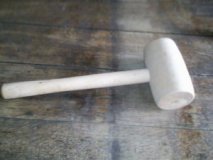 Großer runder Bierschlegel