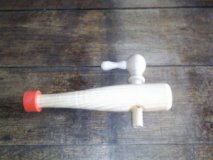 Holz-Auslaufhahn für Bier-Holzfass