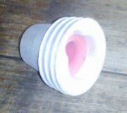 Bierfass Spundschraube mit Syphonbüchse