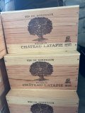 Chateau LATAPIE - RISERVE 2020 - 60 x 0,75L Flaschen Rotwein im Barriquefass gereift AOC BORDEAUX ROUGE