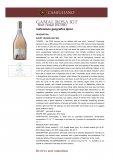 Camal-2022 - Weingut Camigliano 1 x 0,75L Flasche Rosé Toscana Bio