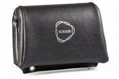 Nackenlehne - UNIVERSAL einstellbar in Schwarz