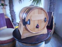 20L-Bag in box Fass für 20-, 10-, 5- & 3-Liter Bibs