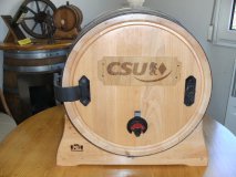 20L-Bag in box Fass für 20-, 10-, 5- & 3-Liter Bibs