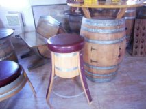 LS40cm Lederkissen mit 40cm Durchmesser und 10cm Stärke