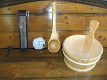 Saunastarterset für alle Saunas